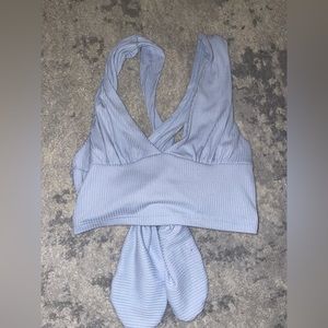 Dry goods tank top, size S